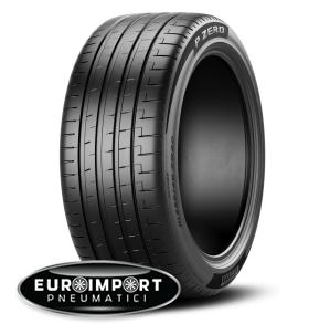 Pirelli Pzero pz5 235/40 R18 95 Y XL  TL BORDINO  DOT 2025
